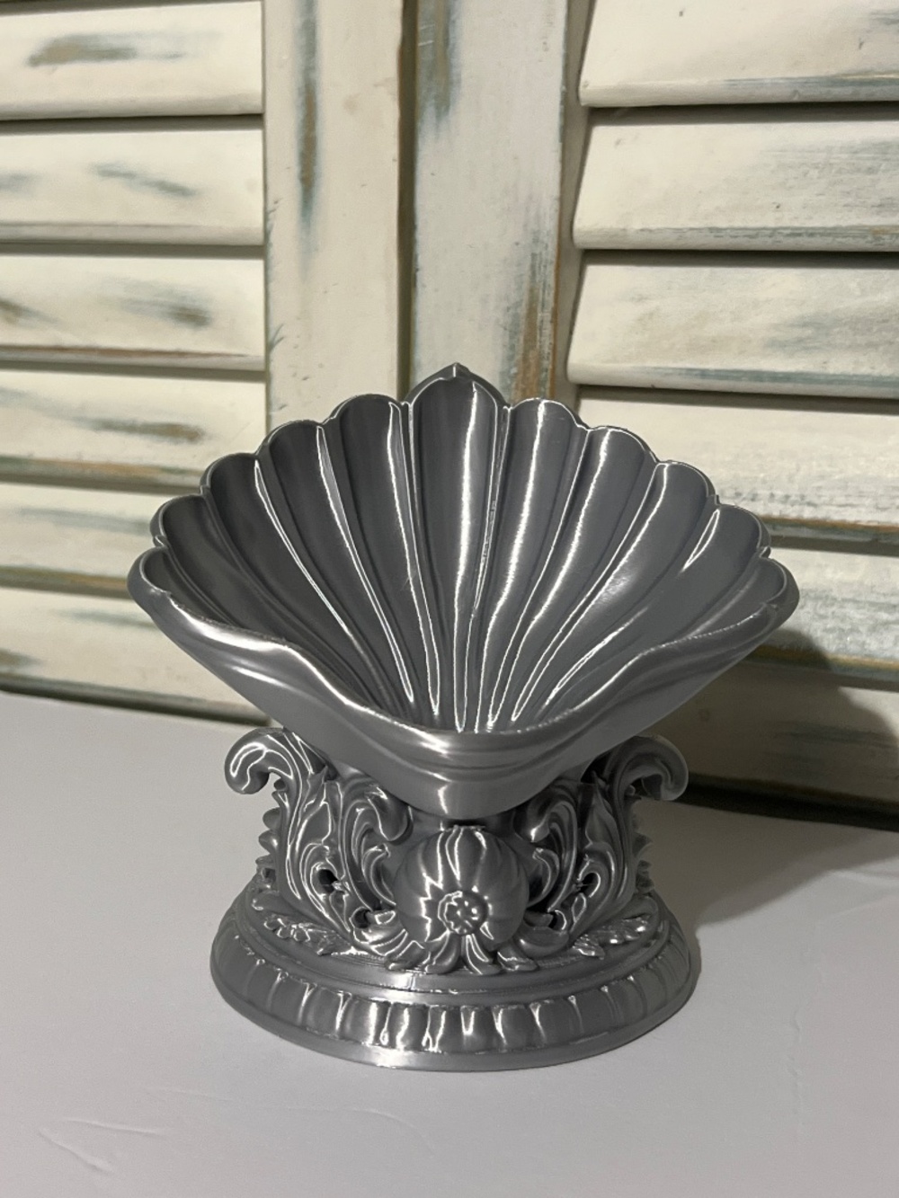 Sea Shell Trinket Dish 3D printed - Picture 6 of 13
